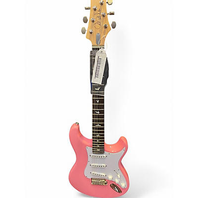 Used PRS Silver Sky John Mayer Signature Pink Solid Body Electric Guitar