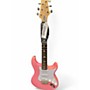 Used PRS Silver Sky John Mayer Signature Pink Solid Body Electric Guitar Pink