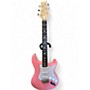 Used PRS Silver Sky John Mayer Signature Pink Solid Body Electric Guitar Pink
