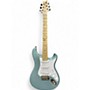 Used PRS Silver Sky John Mayer Signature Polar Blue Solid Body Electric Guitar Polar Blue