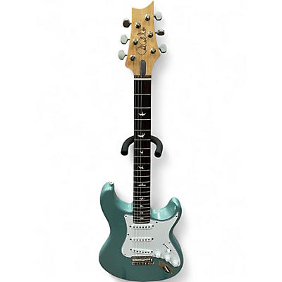 Used PRS Silver Sky John Mayer Signature Polar Blue Solid Body Electric Guitar