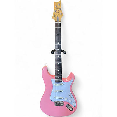 Used PRS Silver Sky John Mayer Signature ROXIE PINK Solid Body Electric Guitar