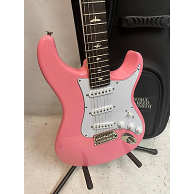 PRS Used PRS Silver Sky John Mayer Signature ROXY PINK Solid Body Electric Guitar