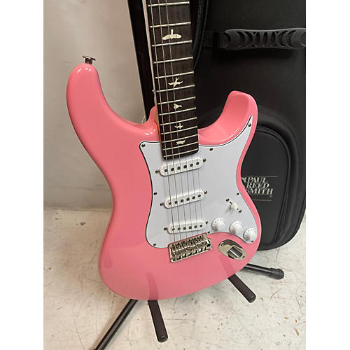 PRS Used PRS Silver Sky John Mayer Signature ROXY PINK Solid Body Electric Guitar ROXY PINK