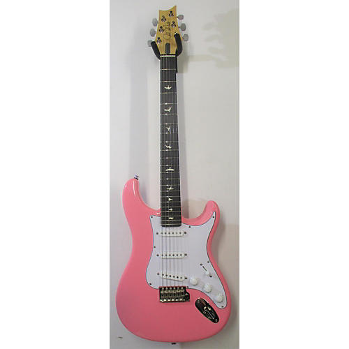 PRS Used PRS Silver Sky John Mayer Signature Roxy Pink Solid Body Electric Guitar Roxy Pink