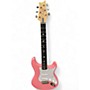 Used PRS Silver Sky John Mayer Signature Roxy Pink Solid Body Electric Guitar Roxy Pink