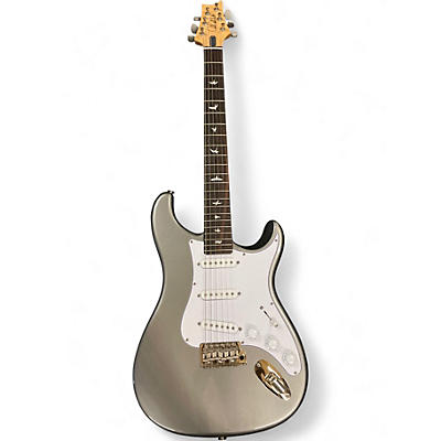 Used PRS Silver Sky John Mayer Signature SILVER Solid Body Electric Guitar