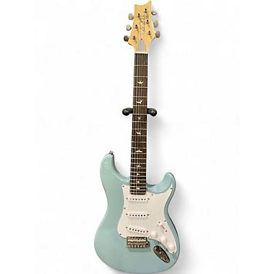 Used PRS Silver Sky John Mayer Signature STONE BLUE Solid Body Electric Guitar