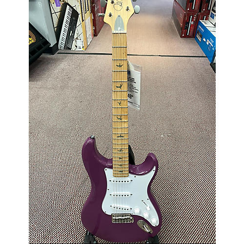 PRS Used PRS Silver Sky John Mayer Signature SUMMIT PURPLE Solid Body Electric Guitar SUMMIT PURPLE