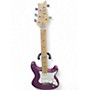 Used PRS Silver Sky John Mayer Signature SUMMIT PURPLE Solid Body Electric Guitar SUMMIT PURPLE