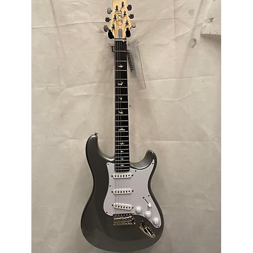 PRS Used PRS Silver Sky John Mayer Signature Silver Solid Body Electric Guitar Silver