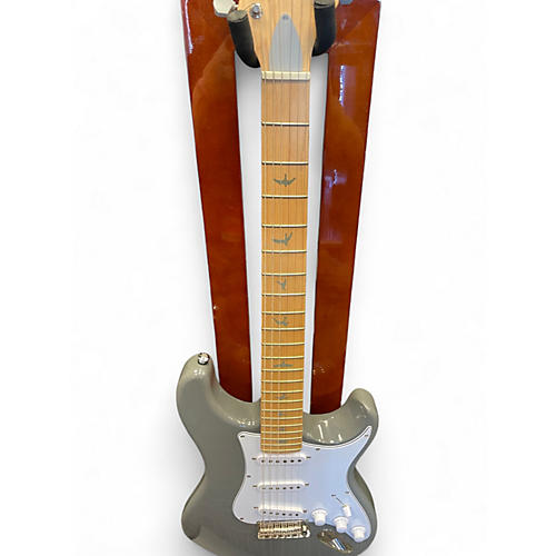 Used PRS Silver Sky John Mayer Signature Space Gray Solid Body Electric Guitar Space Gray