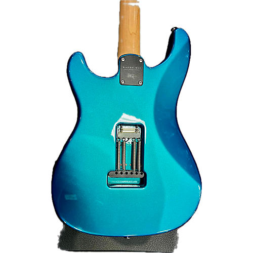 PRS Used PRS Silver Sky John Mayer Signature Tropical Turquoise Solid Body Electric Guitar Tropical Turquoise