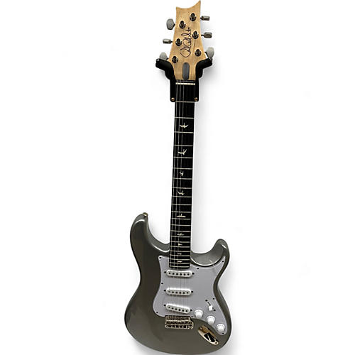 PRS Used PRS Silver Sky John Mayer Signature Tungsten Solid Body Electric Guitar Tungsten