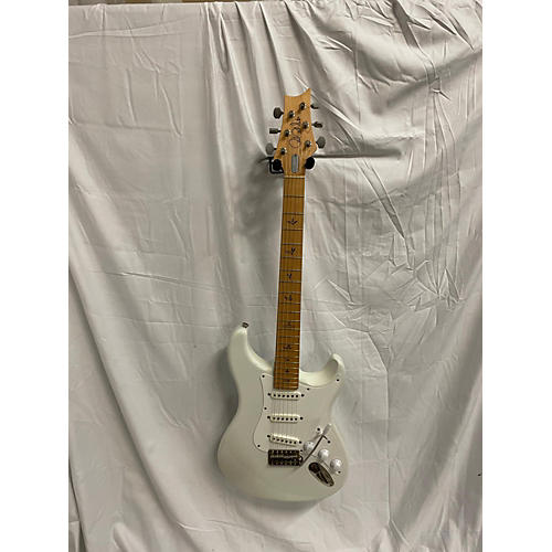 PRS Used PRS Silver Sky John Mayer Signature White Solid Body Electric Guitar White