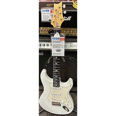 PRS Used PRS Silver Sky John Mayer Signature White Solid Body Electric Guitar