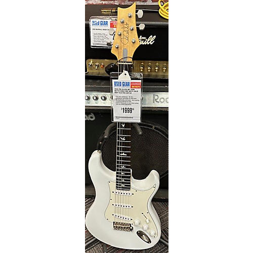 PRS Used PRS Silver Sky John Mayer Signature White Solid Body Electric Guitar White