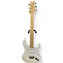 Used PRS Silver Sky John Mayer Signature White Solid Body Electric Guitar White