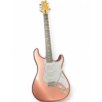 Used PRS Silver Sky John Mayer Signature metallic rose  Solid Body Electric Guitar