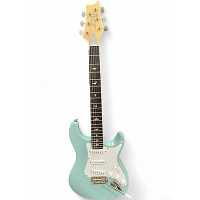 Used PRS Silver Sky SE John Mayer stone blue Solid Body Electric Guitar