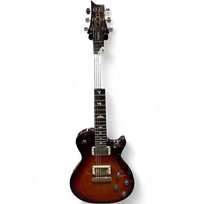 Used PRS Singlecut 2 Color Sunburst Solid Body Electric Guitar