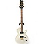 Used PRS Singlecut Alpine White Solid Body Electric Guitar Alpine White