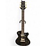 Used PRS Singlecut BLACK Solid Body Electric Guitar BLACK