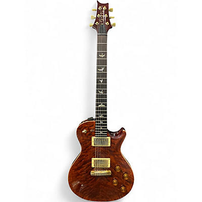 Used PRS Singlecut Burbon Sunset Solid Body Electric Guitar