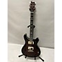 Used PRS Used PRS Singlecut Hollowbody I Fire Red Burst Hollow Body Electric Guitar Fire Red Burst