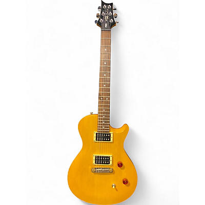 Used PRS Singlecut Korina SE Natural Solid Body Electric Guitar
