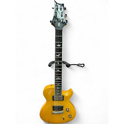 Used PRS Singlecut Korina SE Natural Solid Body Electric Guitar