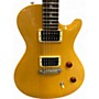 Used PRS Singlecut Korina SE Yellow Solid Body Electric Guitar Yellow