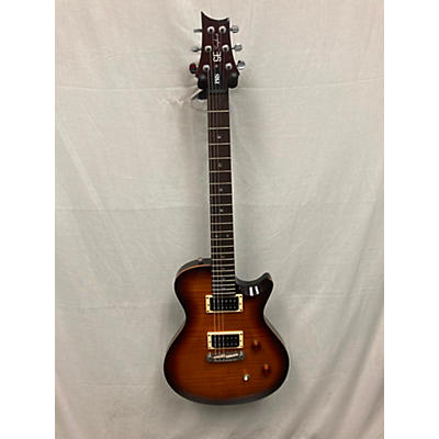 PRS Used PRS Singlecut SE 2 Tone Sunburst Solid Body Electric Guitar