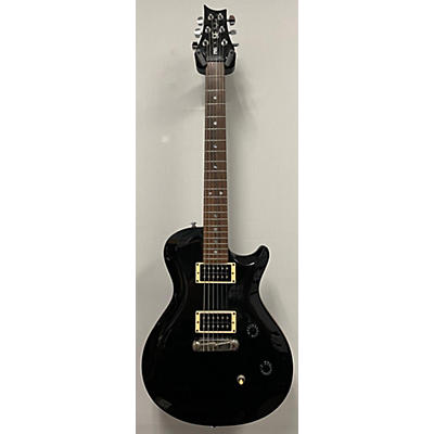 PRS Used PRS Singlecut SE Black Solid Body Electric Guitar