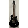 Used PRS Used PRS Singlecut SE Black Solid Body Electric Guitar Black