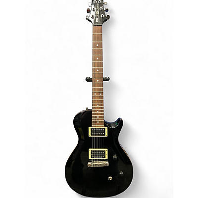 Used PRS Singlecut SE Black Solid Body Electric Guitar
