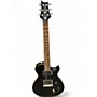 Used PRS Singlecut SE Black Solid Body Electric Guitar Black