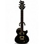 Used PRS Singlecut SE Black Solid Body Electric Guitar Black