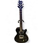 Used PRS Singlecut SE Black Solid Body Electric Guitar Black