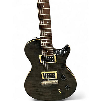 Used PRS Singlecut SE Gray Solid Body Electric Guitar