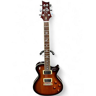 Used PRS Singlecut SE Natural Solid Body Electric Guitar