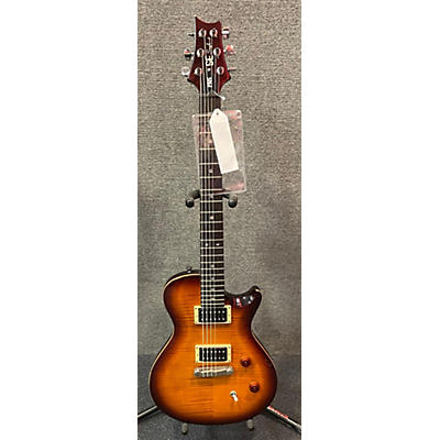 PRS Used PRS Singlecut SE Tobacco Sunburst Solid Body Electric Guitar