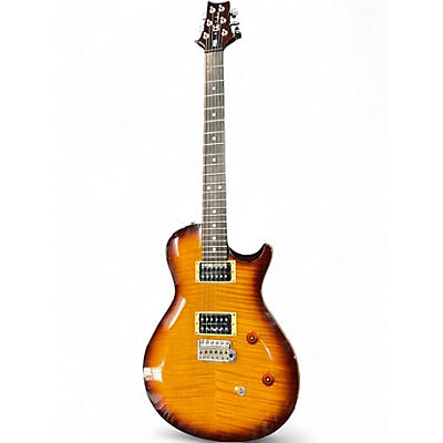 Used PRS Singlecut SE Tobacco Sunburst Solid Body Electric Guitar