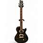 Used PRS Singlecut SE Trans Gray Solid Body Electric Guitar Trans Gray