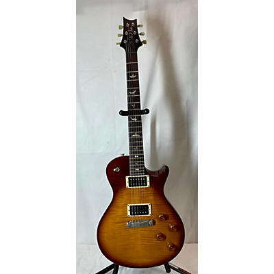 PRS Used PRS Singlecut Sunburst Solid Body Electric Guitar