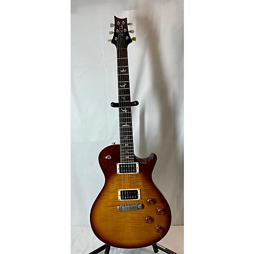 PRS Used PRS Singlecut Sunburst Solid Body Electric Guitar Sunburst