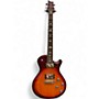 Used PRS Singlecut Sunburst Solid Body Electric Guitar Sunburst
