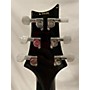 Used PRS Used PRS Singlecut Tremolo 10 Top Trans Black Solid Body Electric Guitar Trans Black