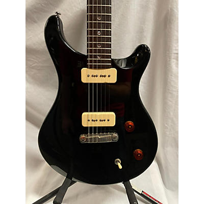 PRS Used PRS Soapbar 2 Black Solid Body Electric Guitar