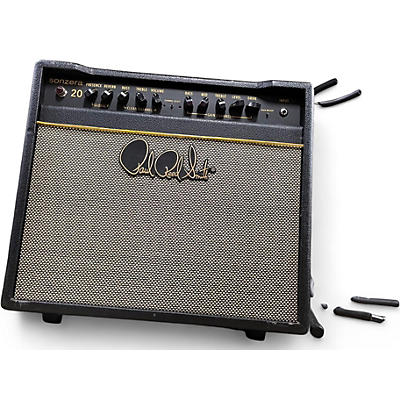 Used PRS Sonzara 20 1x12 Tube Guitar Combo Amp